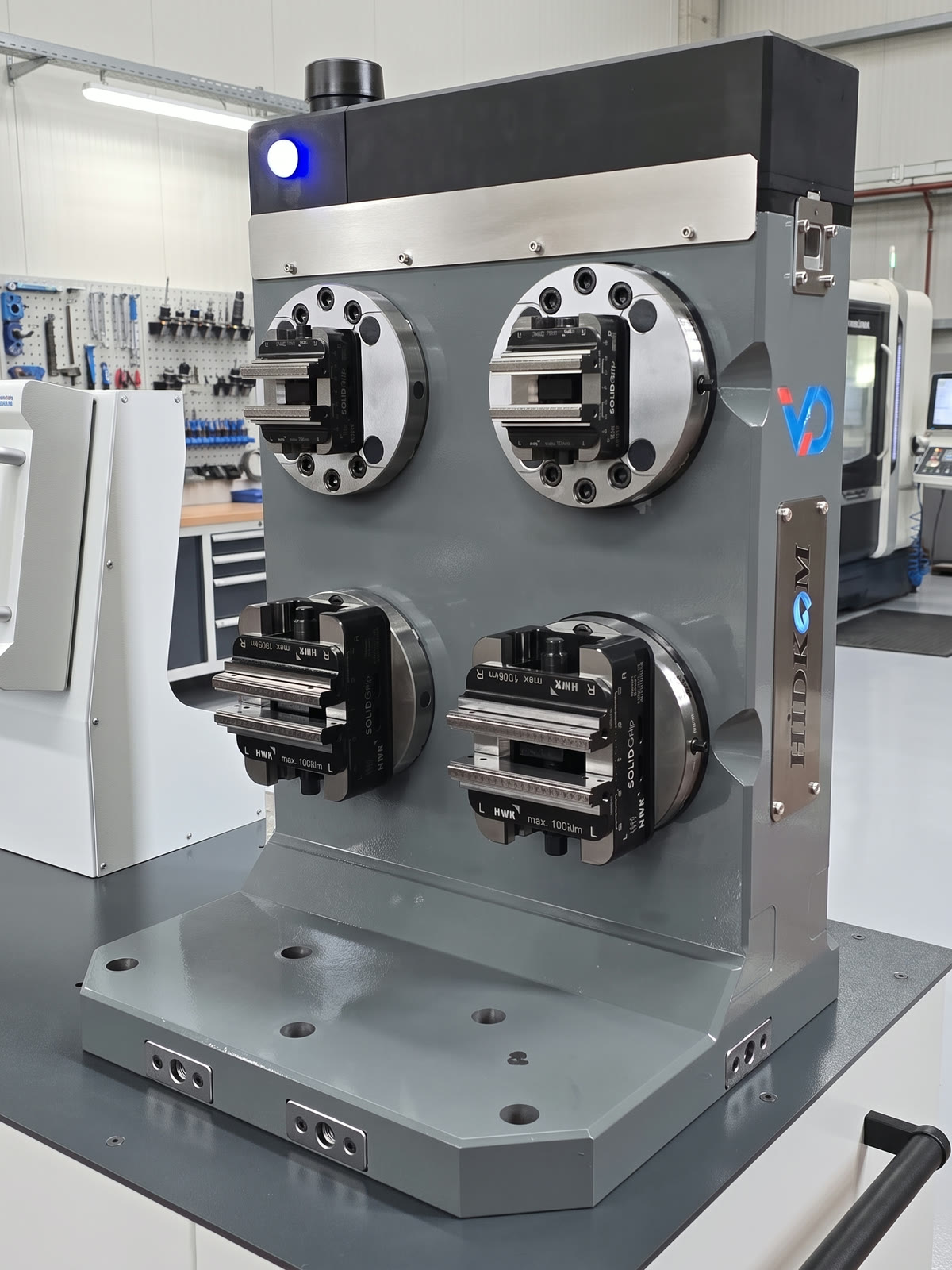 V-Drive CORE kulesi